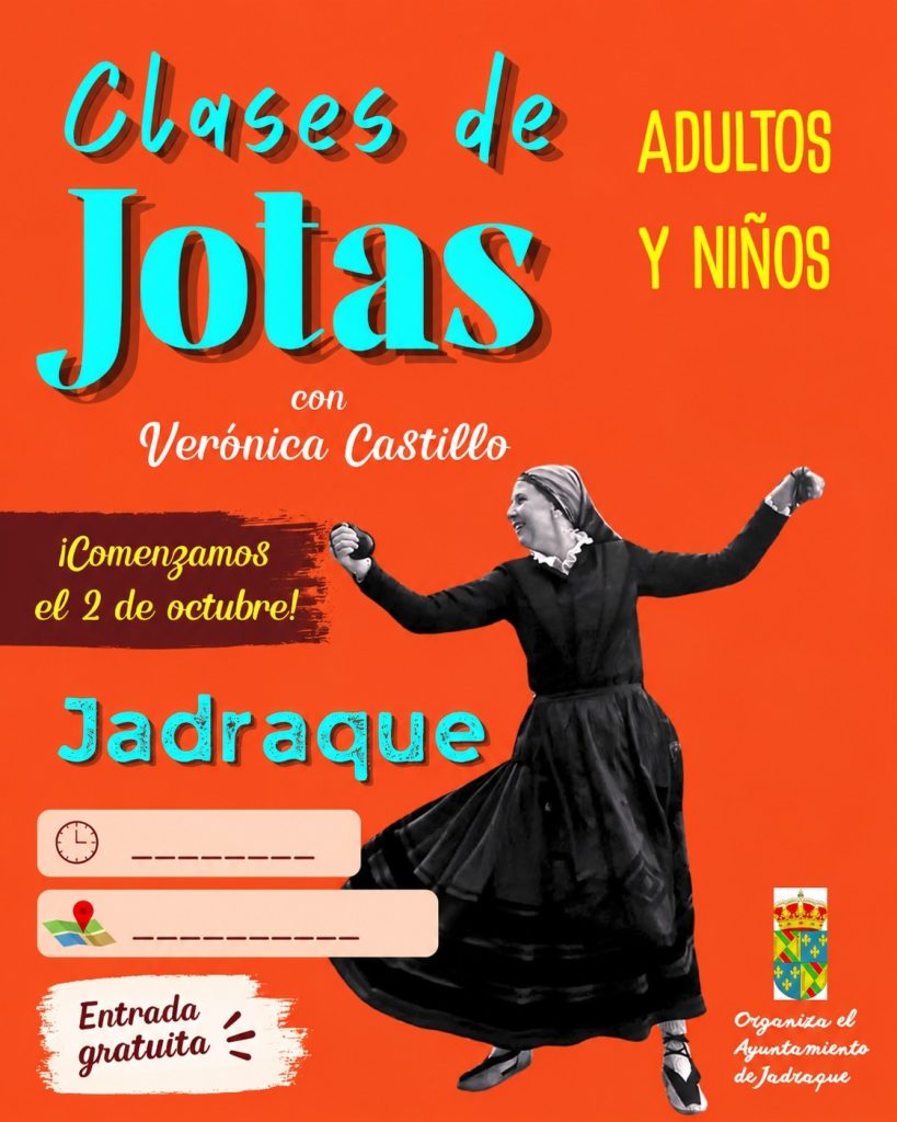 Clases de Jotas