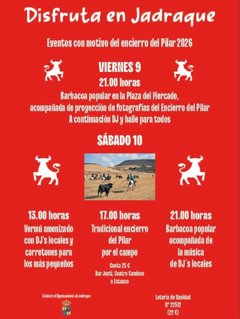 Disfruta en Jadraque