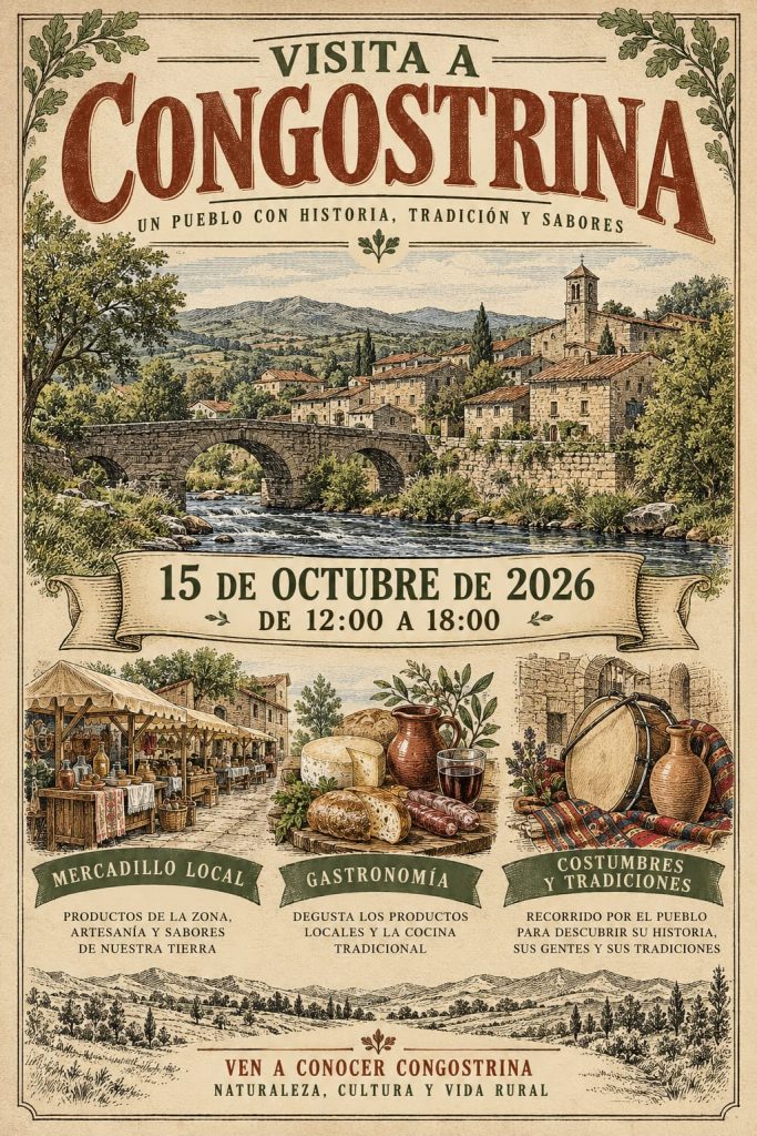 Visita a Congostrina