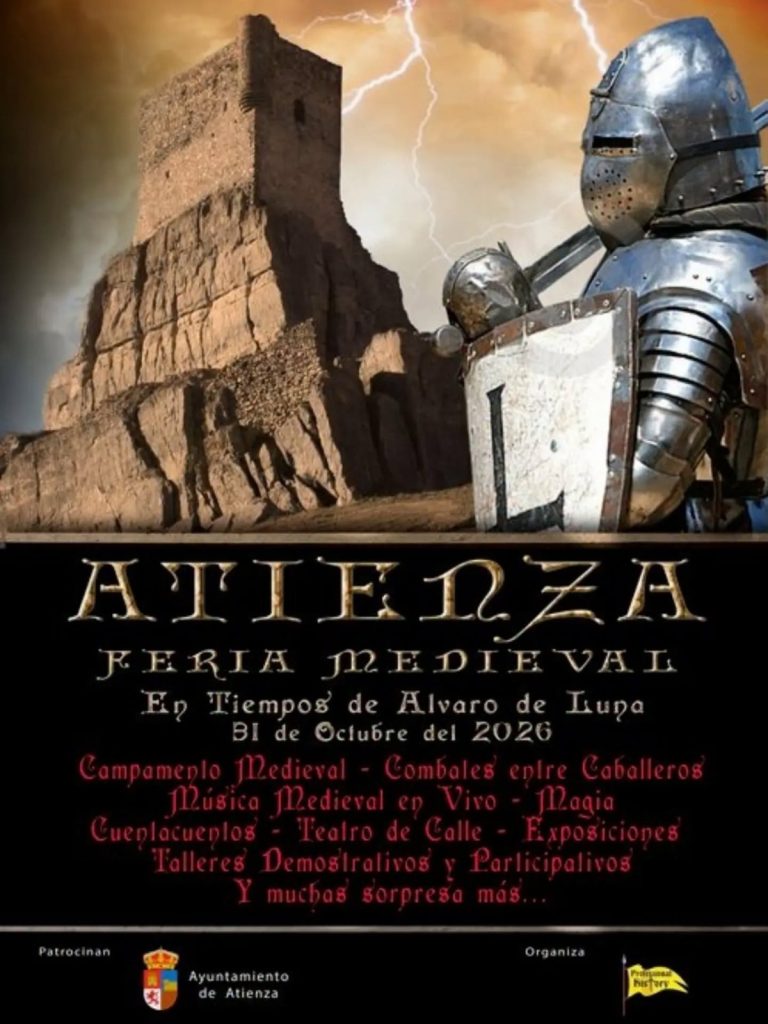 Atienza Feria Medieval